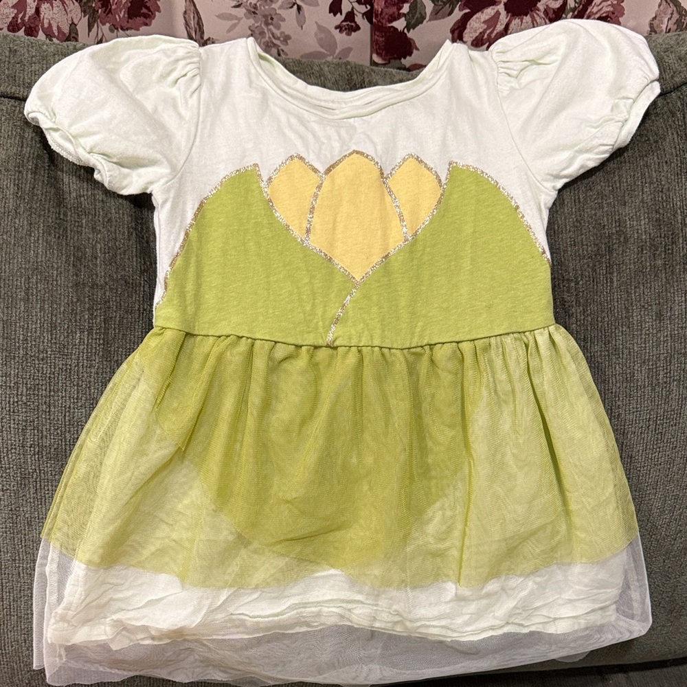 GAP Disney Tiana Dress